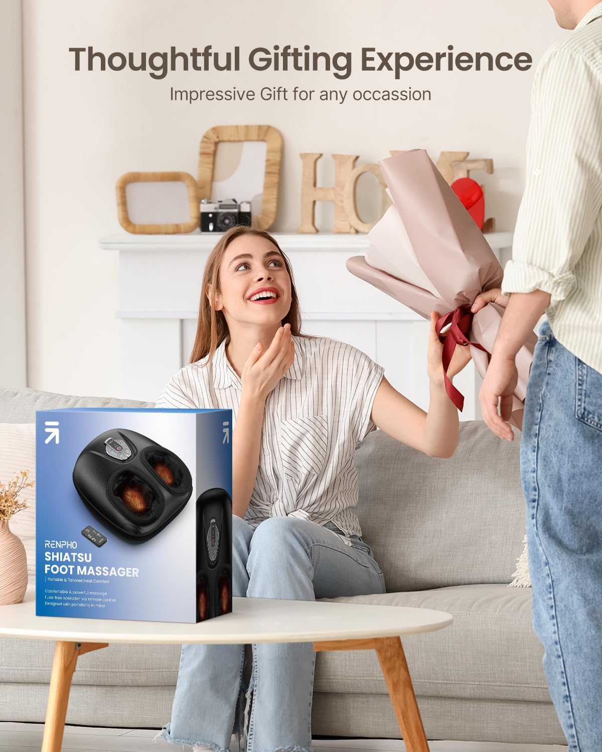 Ultimate Relax Foot Massager